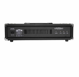 China Grand 200 Watt Bass Amplifier Head in Black (BF-200) (BF-200) supplier