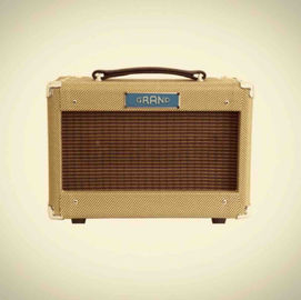 China Custom 5F2A Champ Handmade Tweed Guitar Amplifier Head supplier