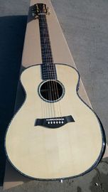 China All Solid Spruce 914 Round Body Left Hand Acoustic Guitar supplier