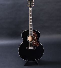 China Full solid wood 41 inch acoustic guitar, solid spurce top, solid mahogany back and side Acoustic Guitar supplier
