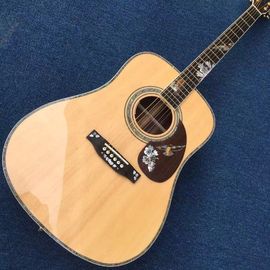 China D41 Dreadnought Acoustic Guitar Solid spruce top acoustic electric guitar classic D type 41 model 41&quot; guitar supplier