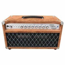 China Handwired 1983 Dumble Clone Steel String Singer SSS Guitar Amplifier Head 50W in Bro Guitar Musical Instrument Amplifier supplier