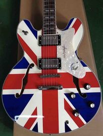 China Custom Shop ES-335 LP Noel Gallagher Confederate Guitar supplier