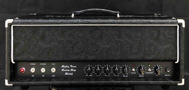 China Custom Grand JCM 2550 Slash Signature Type 50W Guitar Amp Head A Top Grade Snake Cabinet with Loop ECC83s * 3, EL 34* 2 supplier