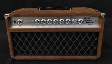 China Handwired 1983 Grand Dumble Style Steel String Singer SSS50 Guitar Amplifier 50W with Brown Black Red White Blue Tolex supplier