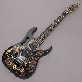 China Custom JEM77 Steve Vai Signature Electric Guitar Floral Pattern supplier