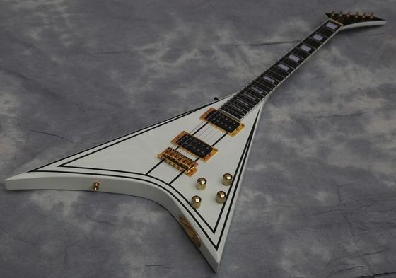 China Custom Grand Randy Rhoads V Electric Guitar supplier