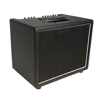 China Custom Grand 60watt Acoustic Guitar Combo Amplifier with Effects in Black Color Ger Compact T60 Style supplier