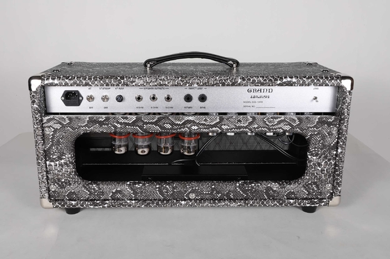 Custom SSS Steel String Singer Tone Deluxe Handwired Guitar Amp Head 100W with Imported Snake Tolex Vox Grill Cloth supplier