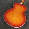 Custom Grand jumbo 43 inch J200 water ripple back side with kinds colors Acoustic Guitar life tree inlay neck, vintage supplier