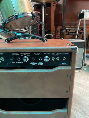 Custom 1984 Dumble Tone ODS 20 Combo Grand Overdrive Amp with V30 Speaker Overdrive Special by Grand SSS Amp Head Combos supplier