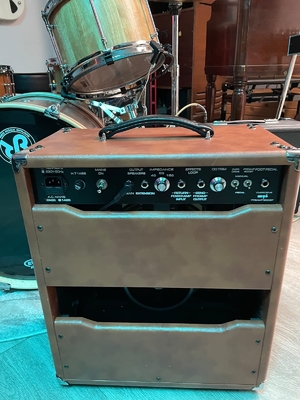 Custom 1984 Dumble Tone ODS 20 Combo Grand Overdrive Amp with V30 Speaker Overdrive Special by Grand SSS Amp Head Combos supplier