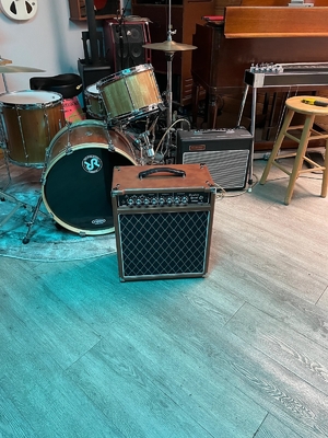 Custom 1984 Dumble Tone ODS 20 Combo Grand Overdrive Amp with V30 Speaker Overdrive Special by Grand SSS Amp Head Combos supplier