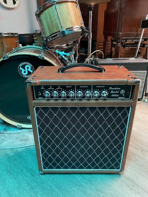 Custom 1984 Dumble Tone ODS 20 Combo Grand Overdrive Amp with V30 Speaker Overdrive Special by Grand SSS Amp Head Combos supplier