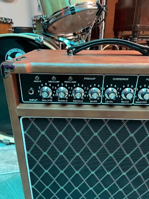 Custom 1984 Dumble Tone ODS 20 Combo Grand Overdrive Amp with V30 Speaker Overdrive Special by Grand SSS Amp Head Combos supplier