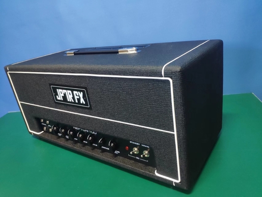 Custom DR Amp Project Vintage 1969 Grand Dr103 Style 100W Custom Handwired Tube Electric Guitar Nbass AMP Amplifier Head supplier