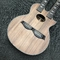 Custom PS14dk style Ritchie Sambora model 6/12 strings double neck acoustic guitar supplier