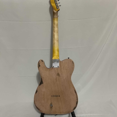 Custom Vintage Aged TPP Francis Rossi &quot;Status Quo&quot; Tribute Relic Electric Guitar supplier