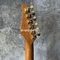 Custom 6 strings suhr style roasted neck locking tuner stainless frets electric guitar supplier