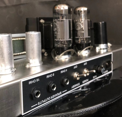 Custom 1964 Grand Bassman Black Panel Pre-CBS Guitar Tube Amp Head 50W, AA864 Circuit, Rare Variant supplier