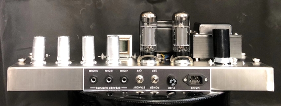 Custom 1964 Grand Bassman Black Panel Pre-CBS Guitar Tube Amp Head 50W, AA864 Circuit, Rare Variant supplier