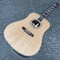 AAAAA Customize Guitar D28 Dreadnought All Solid Wood Acoustic Guitar supplier