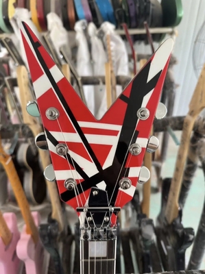 Custom Dean Dimebag Darrell Electric Guitar High end customized electric guitar supplier