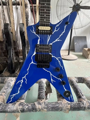 Custom Dean Dimebag Darrell Electric Guitar High end customized electric guitar supplier