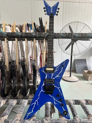 Custom Dean Dimebag Darrell Electric Guitar High end customized electric guitar supplier