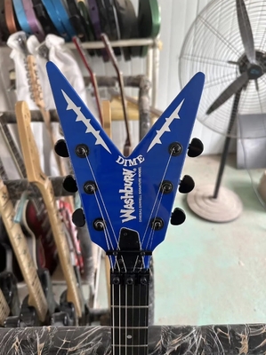 Custom Dean Dimebag Darrell Electric Guitar High end customized electric guitar supplier