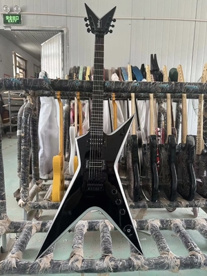 Custom Dean Dimebag Darrell Electric Guitar High end customized electric guitar supplier