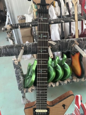 Custom Dean Dimebag Darrell Electric Guitar High end customized electric guitar supplier