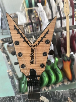 Custom Dean Dimebag Darrell Electric Guitar High end customized electric guitar supplier