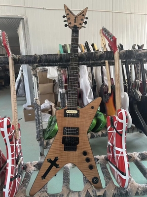 Custom Dean Dimebag Darrell Electric Guitar High end customized electric guitar supplier