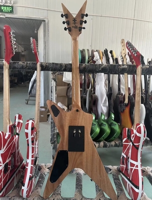 Custom Dean Dimebag Darrell Electric Guitar High end customized electric guitar supplier