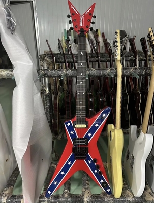 Custom Dean Dimebag Darrell Electric Guitar High end customized electric guitar supplier