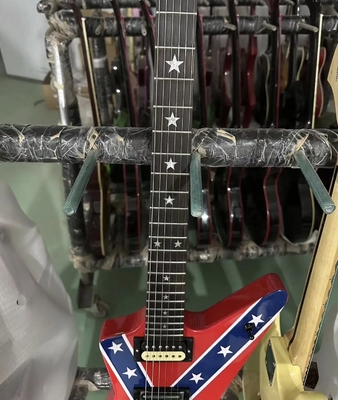 Custom Dean Dimebag Darrell Electric Guitar High end customized electric guitar supplier