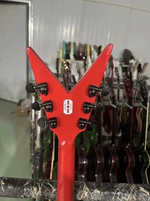 Custom Dean Dimebag Darrell Electric Guitar High end customized electric guitar supplier