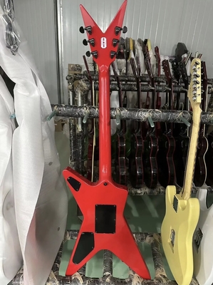 Custom Dean Dimebag Darrell Electric Guitar High end customized electric guitar supplier