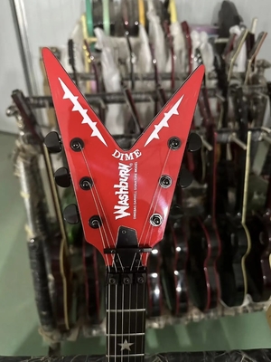 Custom Dean Dimebag Darrell Electric Guitar High end customized electric guitar supplier