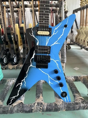 Custom Dean Dimebag Darrell Electric Guitar High end customized electric guitar supplier