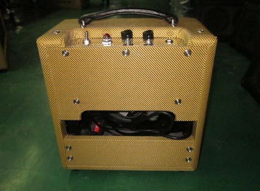 5F1A Hand Wired All Tube Guitar Amplifier Combo with Celestion 8&quot; Speaker Ruby Tubes 5W supplier