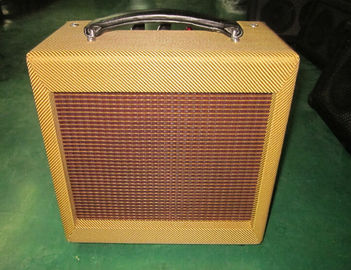 5F1A Hand Wired All Tube Guitar Amplifier Combo with Celestion 8&quot; Speaker Ruby Tubes 5W supplier