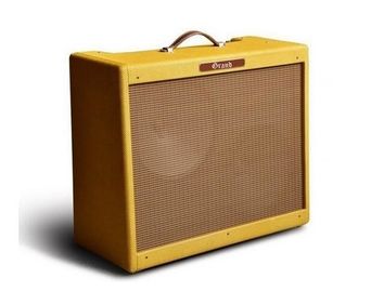 Custom Grand Twin Style Hand Wired Guitar Amplifier 2*12&quot; Celestion Speaker with Ruby Tubes 40W supplier