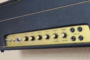 Custom Grand JTM45 Hand Wired All Tube Guitar Amplifier Head with Ruby Tubes KT66*2, 12Ax7*3, 5ar4*1 50W supplier