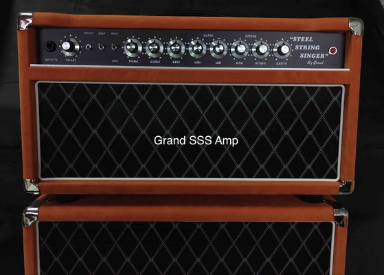 Custom Dumble Style SSS20+112 with Celestion V30 or G12-65 Speaker Red Suede or Purple both Available Accept Amp OEM supplier