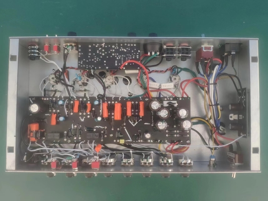 Custom Dumble Tone Stlye Overdrive Reverb Amplifier Head Combo JJ Tubes 20W 50W 100W Grand Amps OEM supplier