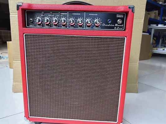 Custom Dumble Tone Stlye Overdrive Reverb Amplifier Head Combo JJ Tubes 20W 50W 100W Grand Amps OEM supplier