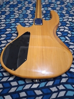 Custom WAL Style 4 Strings Electric Bass Accept Bass and Guitar OEM supplier