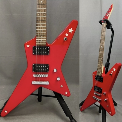 ESP RANDOMSTAR Kasumi "Mini" Model BanG Dream! Poppin' Party Bandori w Electric Guitar supplier